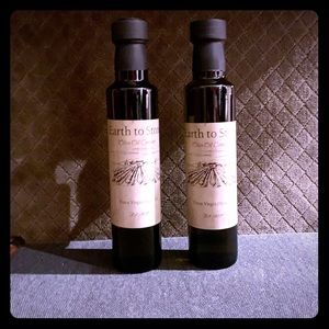 Organic Extra Virgin Olive Oil